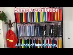 Display di campione appeso